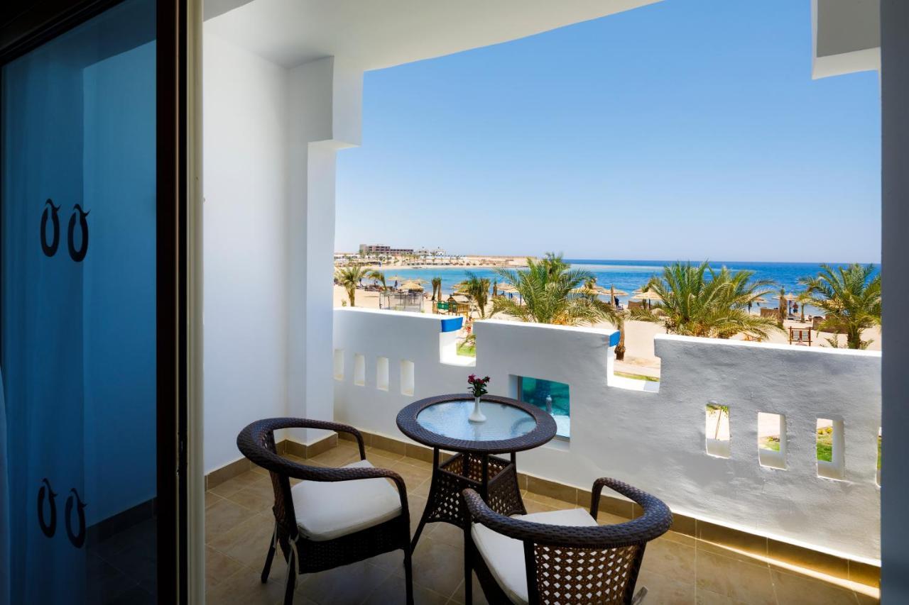 Coral Sun Beach (Adults Only) Safaga Eksteriør billede