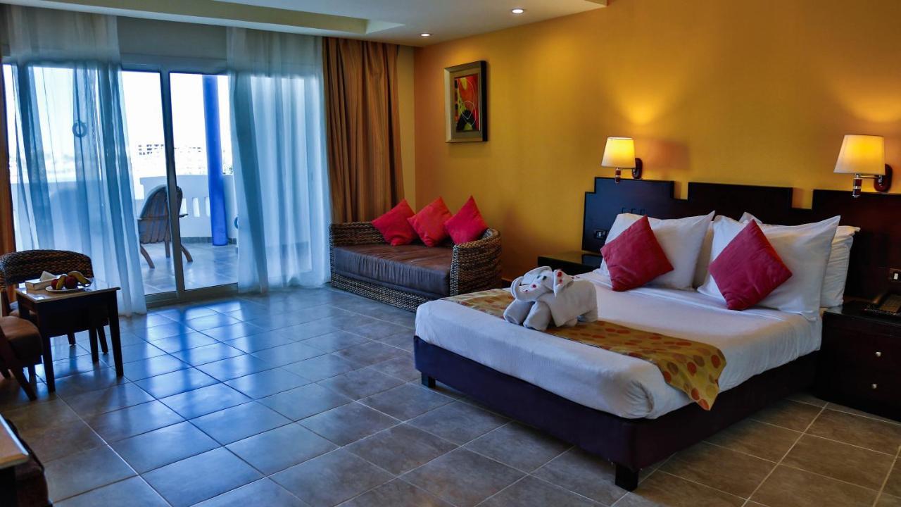 Coral Sun Beach (Adults Only) Safaga Eksteriør billede