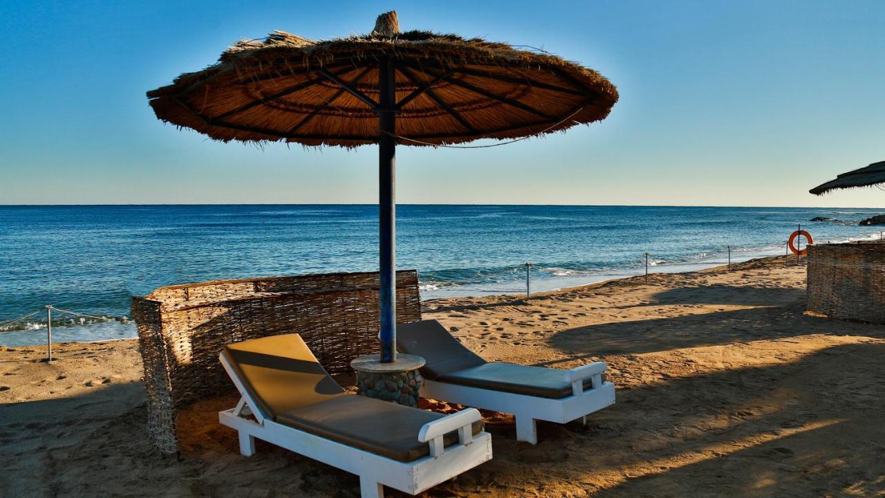 Coral Sun Beach (Adults Only) Safaga Eksteriør billede