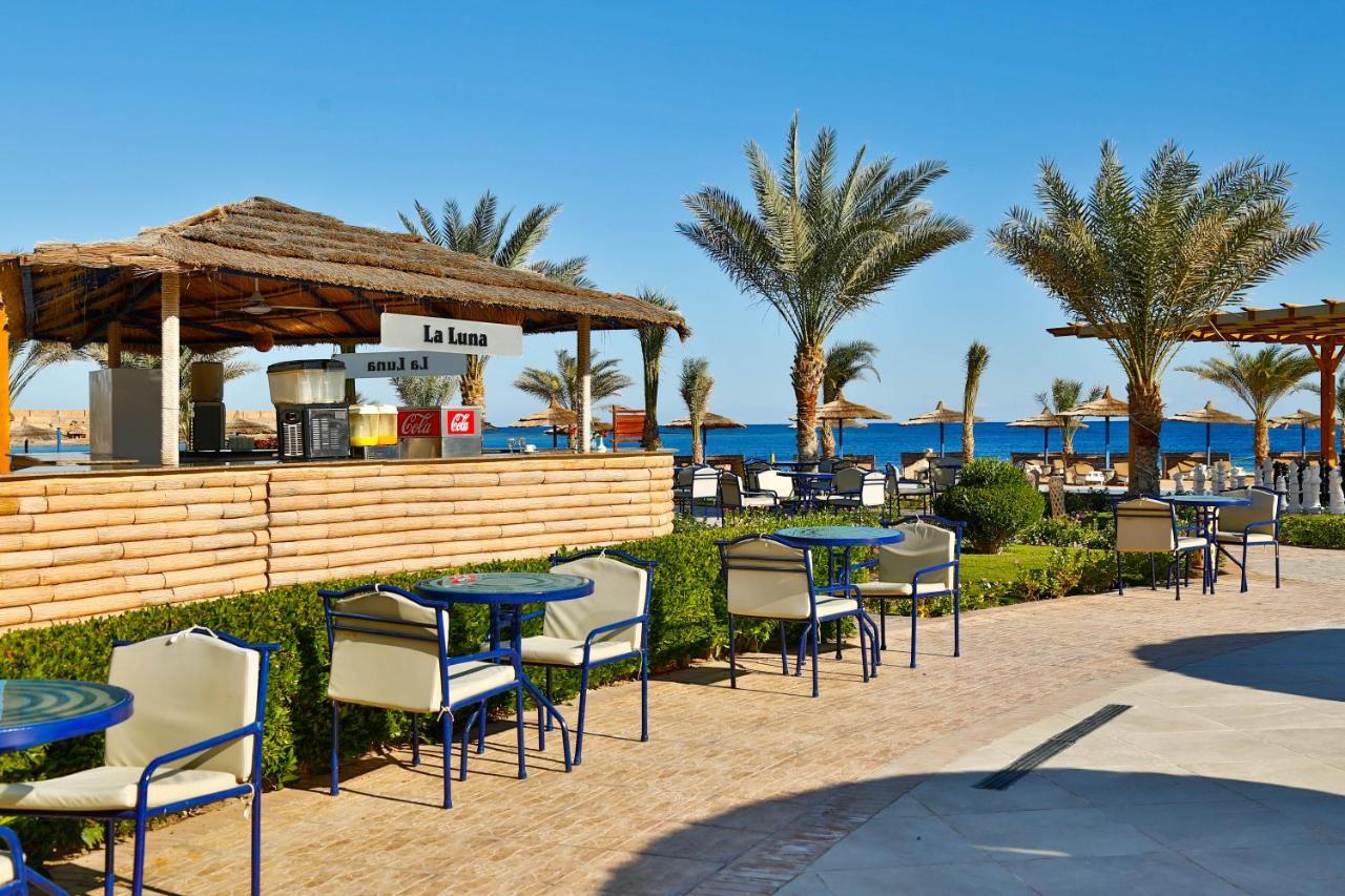 Coral Sun Beach (Adults Only) Safaga Eksteriør billede